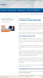 Mobile Screenshot of montpellier.excellia-finance.fr